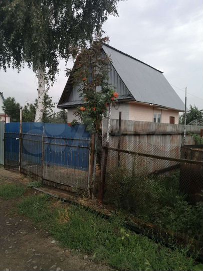 Дача 30 м² на участке 6 сот.