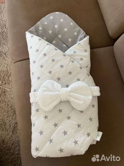 Конверт на выписку новый