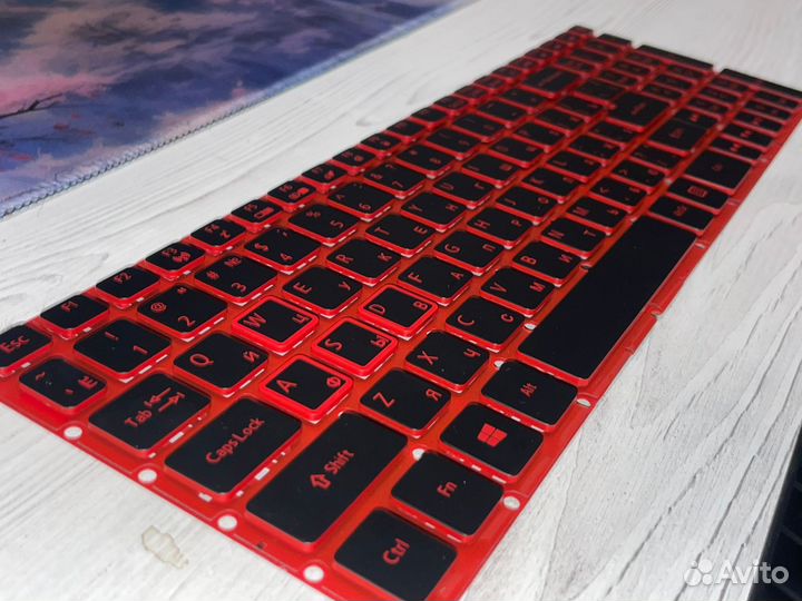 Клавиатура Для Acer Nitro 5 AN515-51