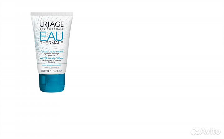 Крем для рук Uriage EAU thermale
