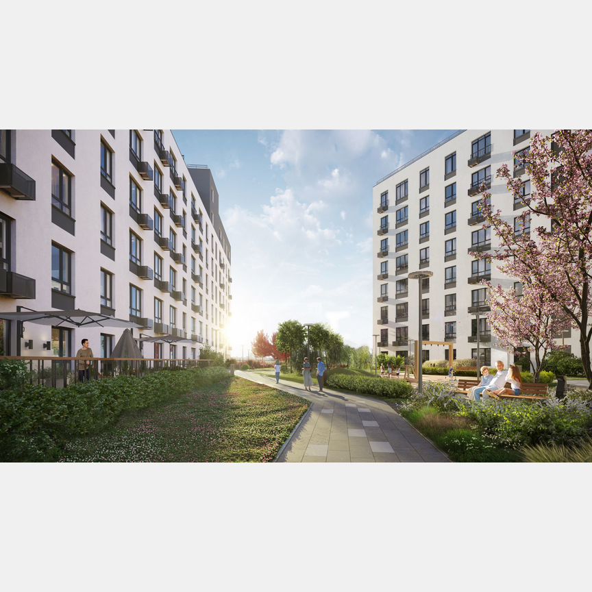 2-к. квартира, 80,9 м², 2/9 эт.
