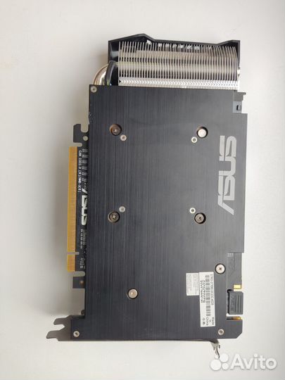 Видеокарта asus GTX 960, 4 Гб