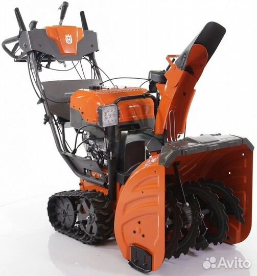 Снегоуборщик husqvarna Хускварна ST 424T 9.8 лс