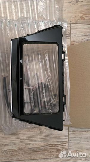 Магнитола 2 din с навигацией toyota nszt-w66t