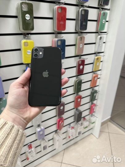 iPhone 11 256gb/оригинал