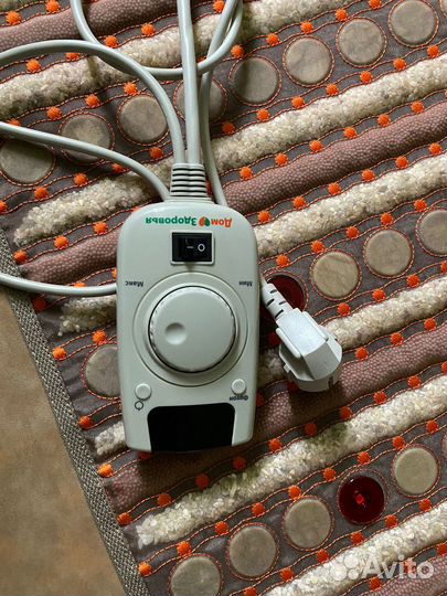 Коврик лечебный