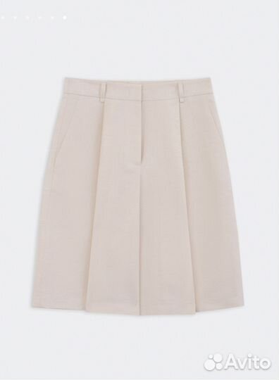 Льняные шорты Charuel / Calista