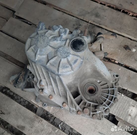 МКПП коробка передач Mitsubishi Lancer 9