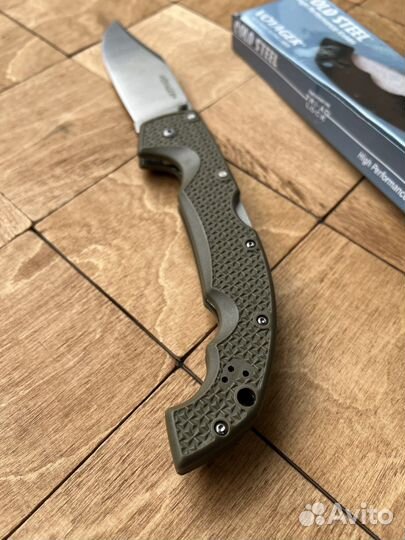 Нож Cold steel voyager