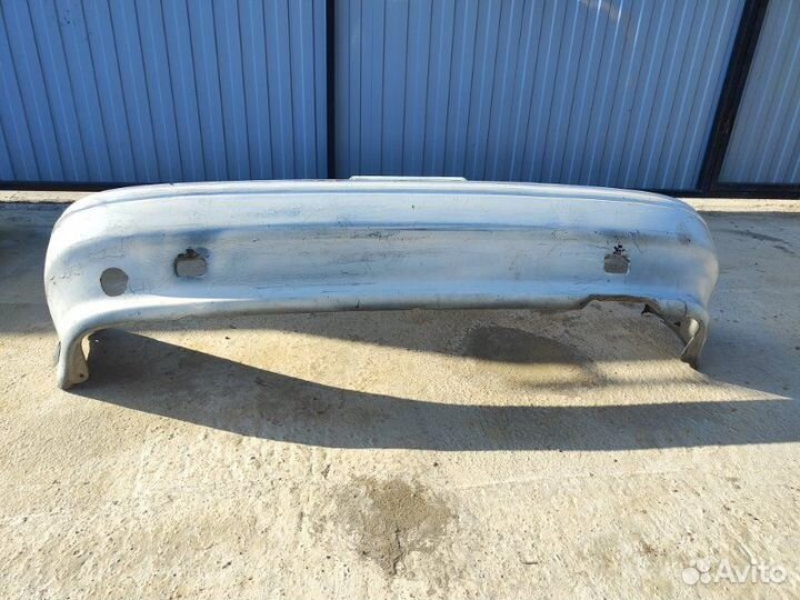 Бампер задний Toyota Corolla AE91 1989