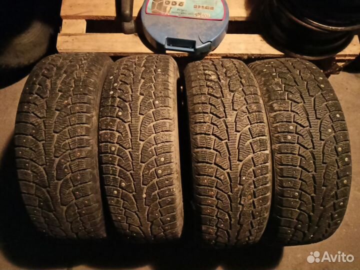 Hankook I'Pike RW11 215/55 R18 95T