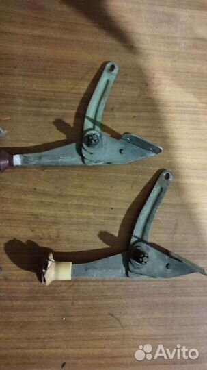 Газ 21 рычаг воздушной заслонки