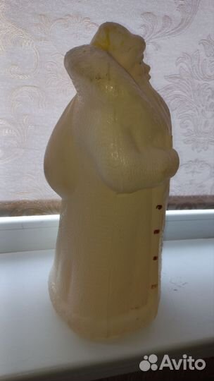 Дед мороз СССР, Новый год