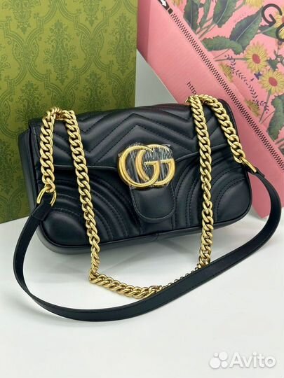 Сумка Gucci 4 цвета