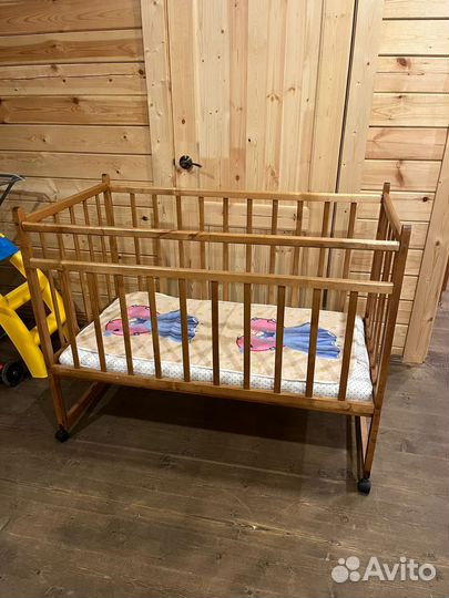 Детская кровать