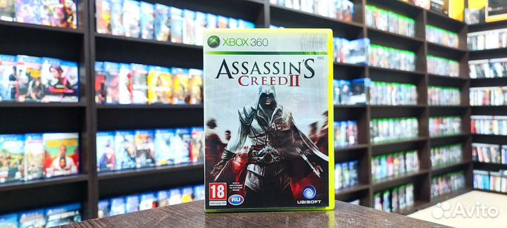 Assassin creed 2 Xbox360
