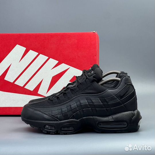 Кроссовки Nike Air Max 95 Grey