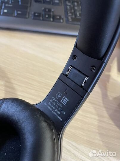 Беспроводные bluetooth наушники panasonic rb