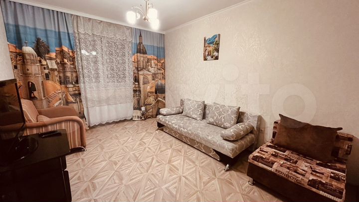 1-к. квартира, 36 м², 10/16 эт.