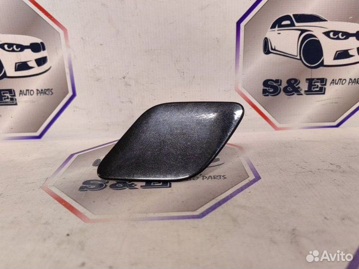 Крышка форсунки омывателя фар левая Bmw X6 E71