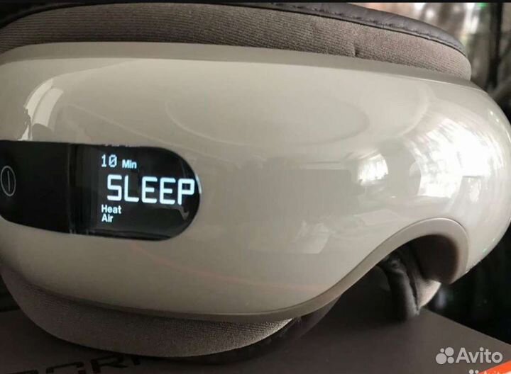 Массажер для глаз bork