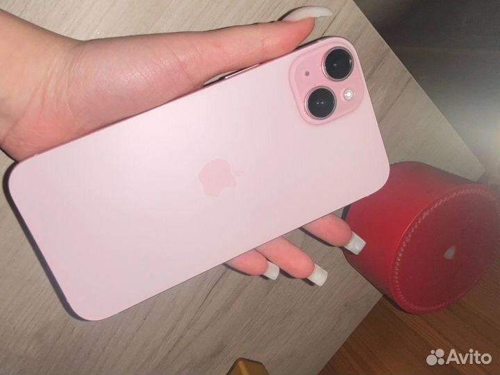 iPhone 15 Plus, 128 ГБ