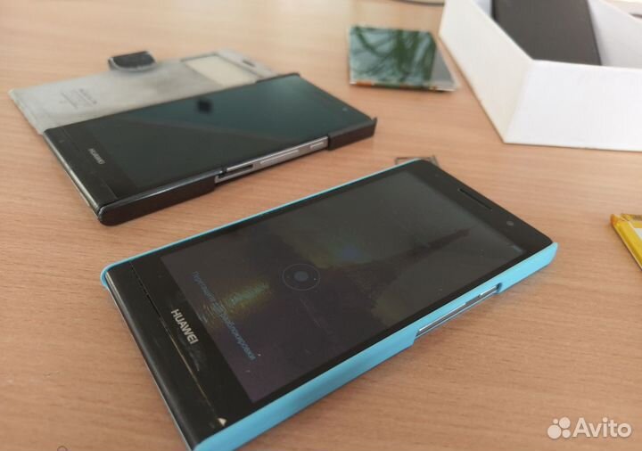 HUAWEI Ascend P6, 2/8 ГБ