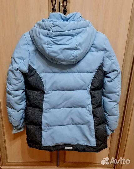 Горнолыжный костюм для девочки на рост 158 см