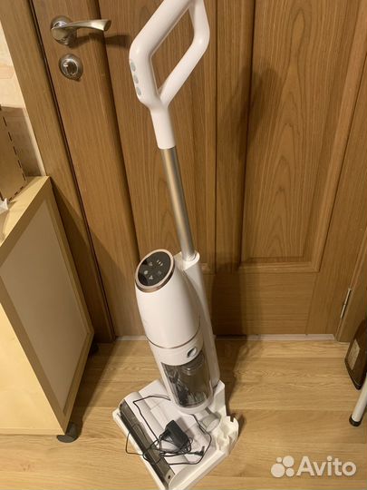 Пылесос вертикальный Enchen Cordless DW1