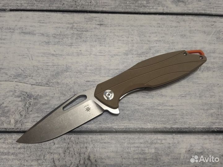 Нож складень