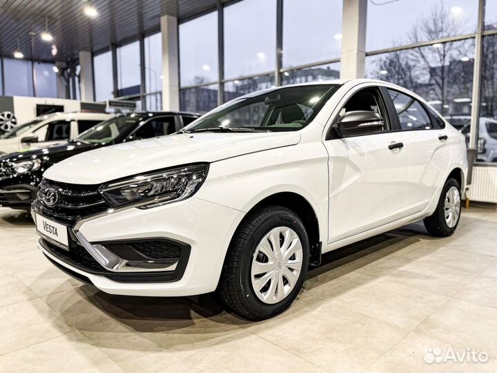 ВАЗ (LADA) Vesta 1.8 CVT, 2024