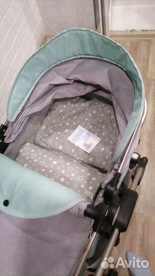 Коляска B. Childhood 2 в 1