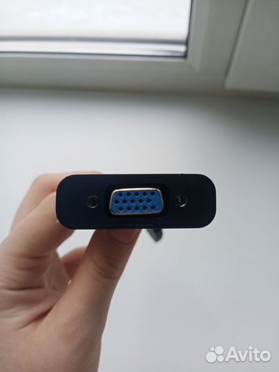 Переходник dexp hdmi