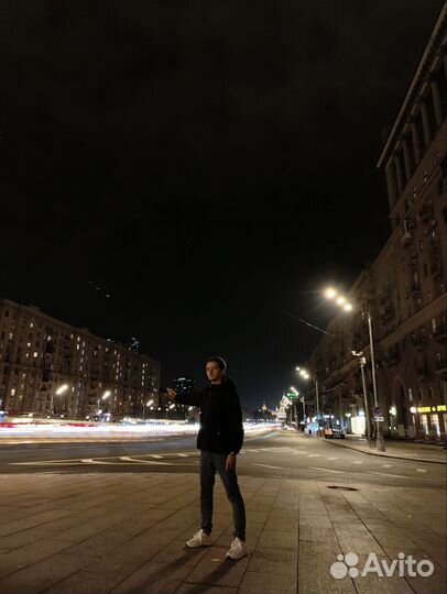 Видеограф от Бога из Москвы