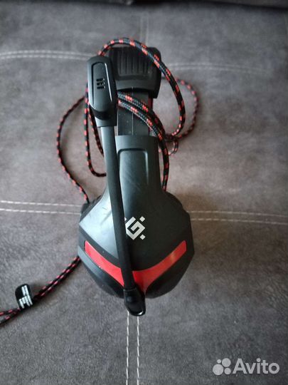 Наушники defender