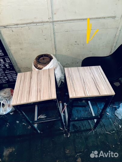 Стулья барные