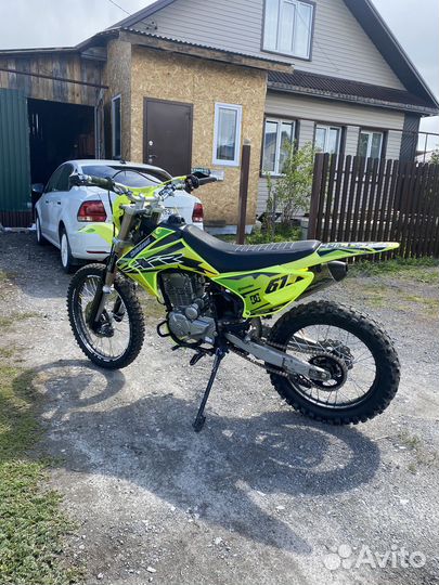 Motoland XR250 lite