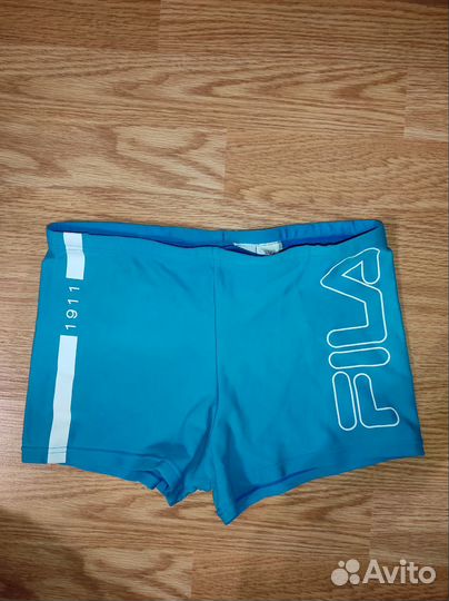 Плавки на подростка Fila 164