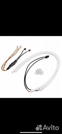 Светодиодная лента для автомобили