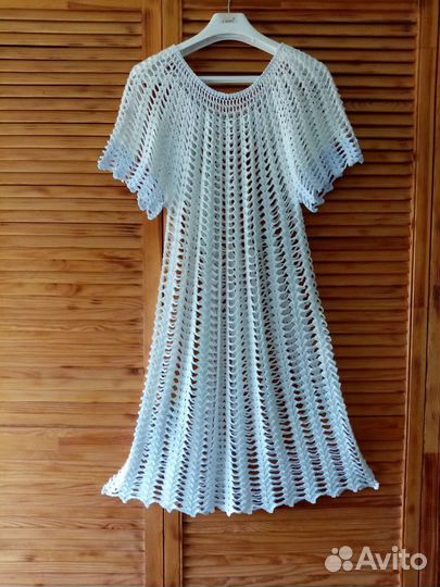 Ручное вязание крючком