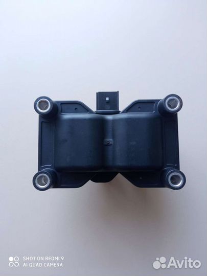 Катушка зажигания Форд Фиеста