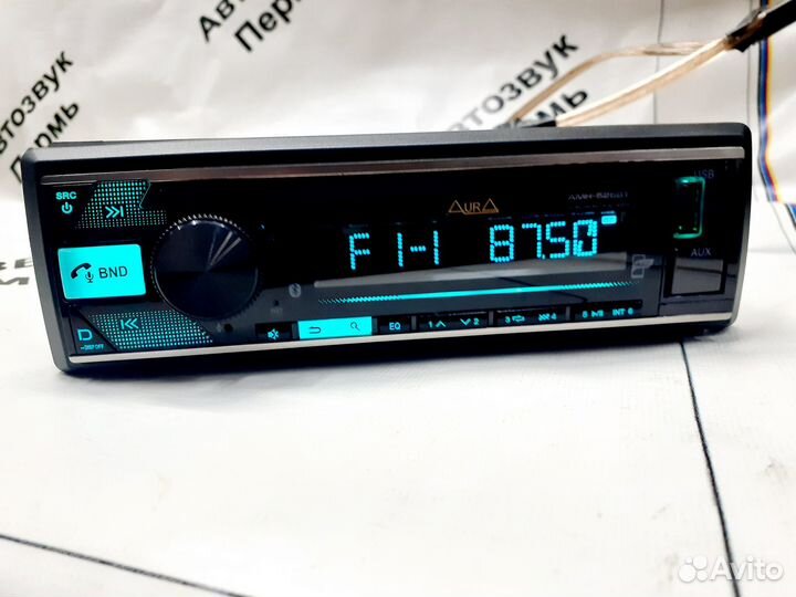Магнитола Aura с Bluetooth