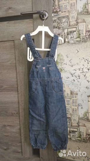 Детские вещи для девочки