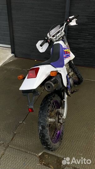 Yamaha TTR 250 open enduro 1996 года