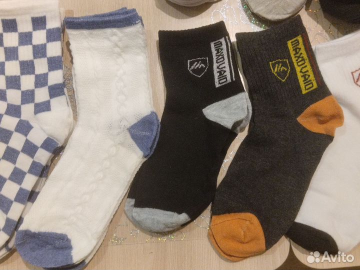 Носки женские