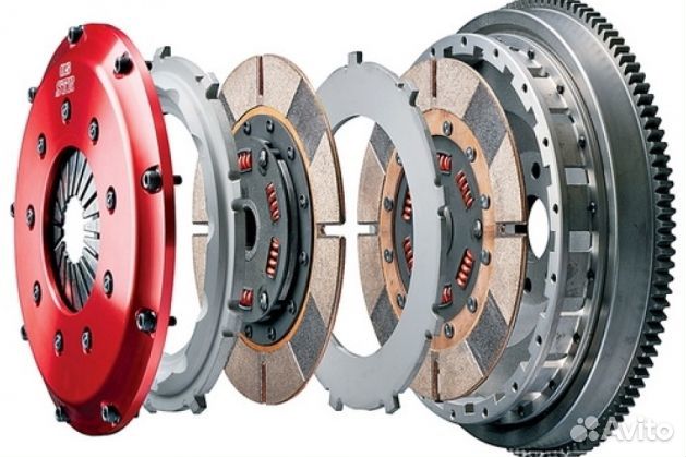 Сцепление ford/форд