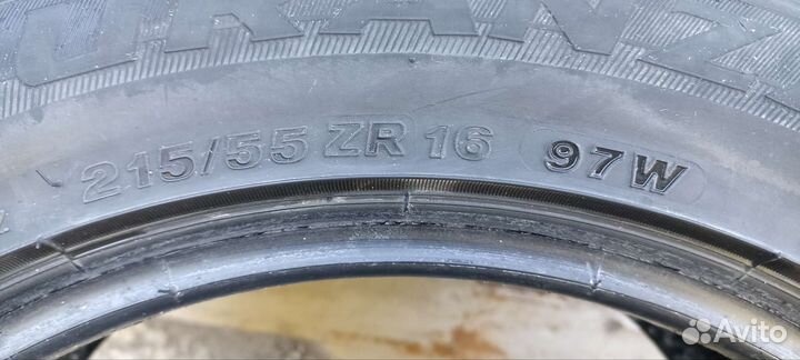 Bridgestone Turanza ER300 215/55 R16 97W