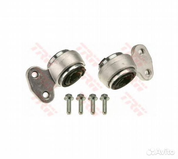 Сайлентблок рычага (к-т) BMW 3(E46) пер.п