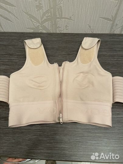 Компрессионное белье после маммопластики