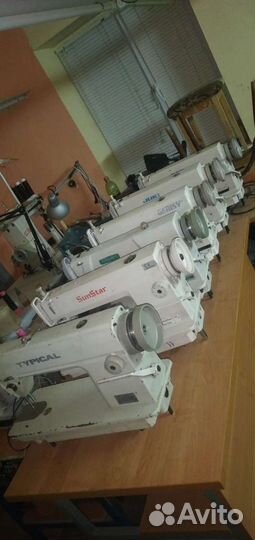 Ремонт швейных машин